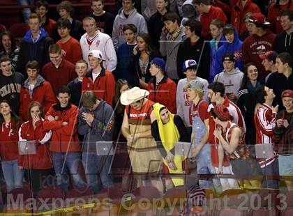 Thumbnail 2 in Regis Jesuit vs. Monarch (CHSAA Semifinal) photogallery.