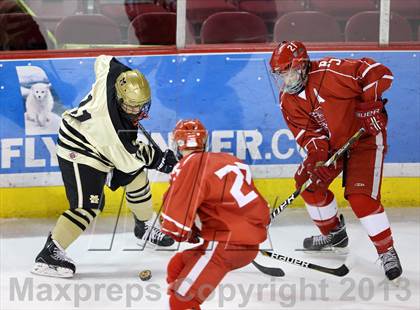 Thumbnail 1 in Regis Jesuit vs. Monarch (CHSAA Semifinal) photogallery.