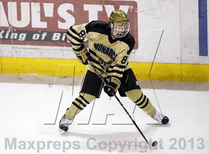 Thumbnail 3 in Regis Jesuit vs. Monarch (CHSAA Semifinal) photogallery.