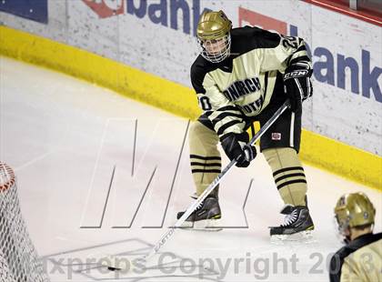 Thumbnail 2 in Regis Jesuit vs. Monarch (CHSAA Semifinal) photogallery.