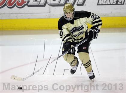 Thumbnail 1 in Regis Jesuit vs. Monarch (CHSAA Semifinal) photogallery.