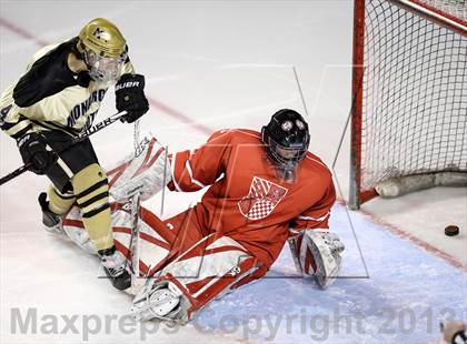 Thumbnail 1 in Regis Jesuit vs. Monarch (CHSAA Semifinal) photogallery.