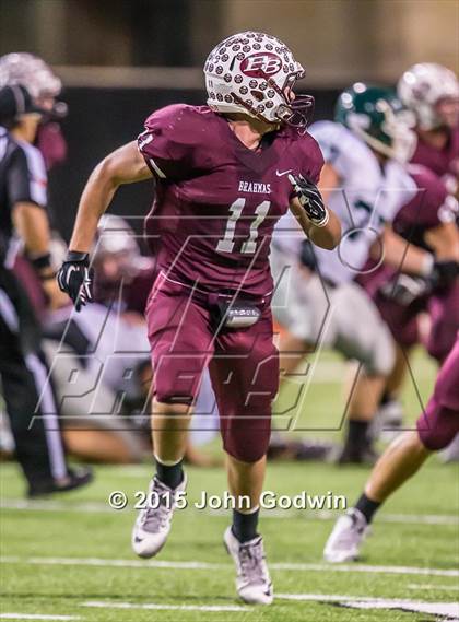 Thumbnail 1 in East Bernard vs. Franklin (UIL 3A Division 2 Semifinal) photogallery.