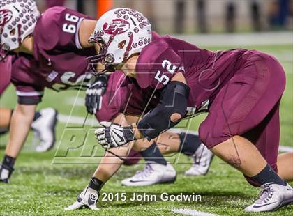 Thumbnail 1 in East Bernard vs. Franklin (UIL 3A Division 2 Semifinal) photogallery.