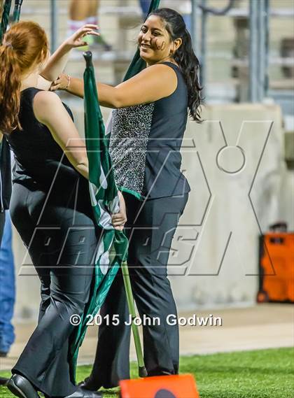 Thumbnail 3 in East Bernard vs. Franklin (UIL 3A Division 2 Semifinal) photogallery.