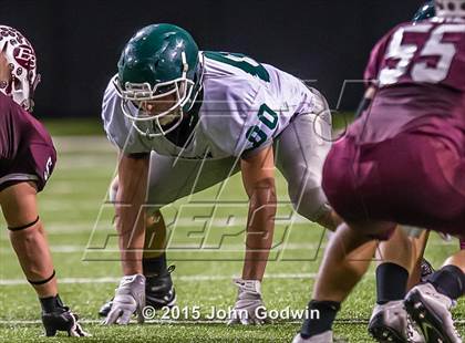 Thumbnail 1 in East Bernard vs. Franklin (UIL 3A Division 2 Semifinal) photogallery.