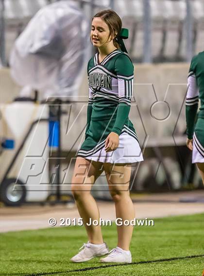 Thumbnail 3 in East Bernard vs. Franklin (UIL 3A Division 2 Semifinal) photogallery.