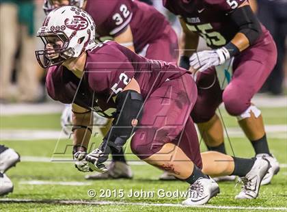 Thumbnail 2 in East Bernard vs. Franklin (UIL 3A Division 2 Semifinal) photogallery.