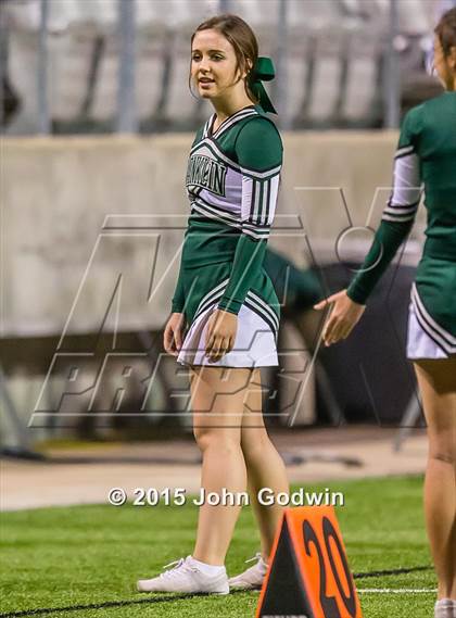 Thumbnail 2 in East Bernard vs. Franklin (UIL 3A Division 2 Semifinal) photogallery.