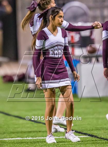 Thumbnail 3 in East Bernard vs. Franklin (UIL 3A Division 2 Semifinal) photogallery.