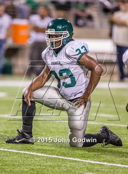 Thumbnail 2 in East Bernard vs. Franklin (UIL 3A Division 2 Semifinal) photogallery.