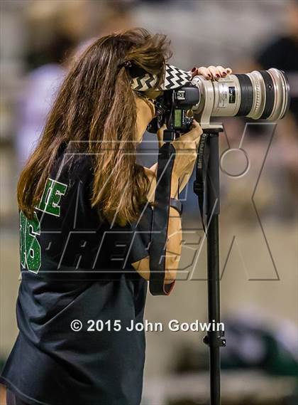 Thumbnail 1 in East Bernard vs. Franklin (UIL 3A Division 2 Semifinal) photogallery.