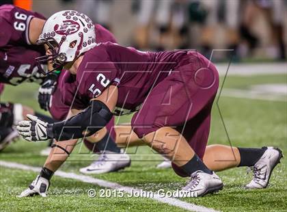 Thumbnail 2 in East Bernard vs. Franklin (UIL 3A Division 2 Semifinal) photogallery.