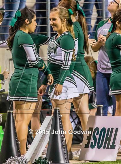 Thumbnail 1 in East Bernard vs. Franklin (UIL 3A Division 2 Semifinal) photogallery.