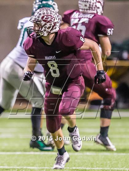 Thumbnail 3 in East Bernard vs. Franklin (UIL 3A Division 2 Semifinal) photogallery.