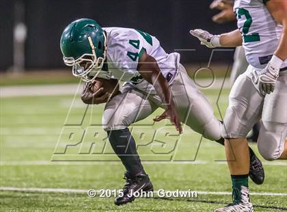 Thumbnail 2 in East Bernard vs. Franklin (UIL 3A Division 2 Semifinal) photogallery.