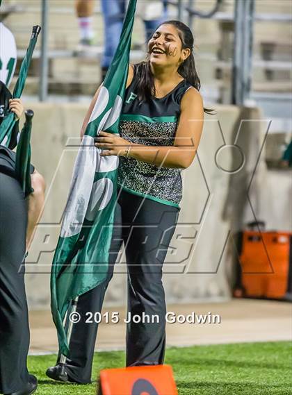 Thumbnail 1 in East Bernard vs. Franklin (UIL 3A Division 2 Semifinal) photogallery.