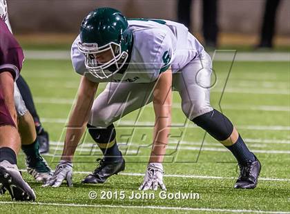Thumbnail 3 in East Bernard vs. Franklin (UIL 3A Division 2 Semifinal) photogallery.