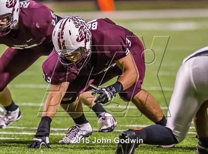 Thumbnail 3 in East Bernard vs. Franklin (UIL 3A Division 2 Semifinal) photogallery.
