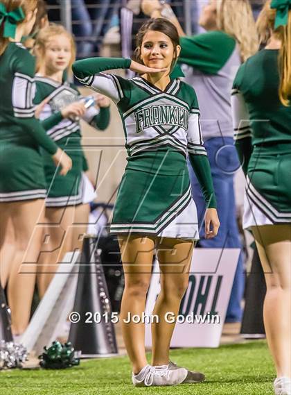 Thumbnail 1 in East Bernard vs. Franklin (UIL 3A Division 2 Semifinal) photogallery.