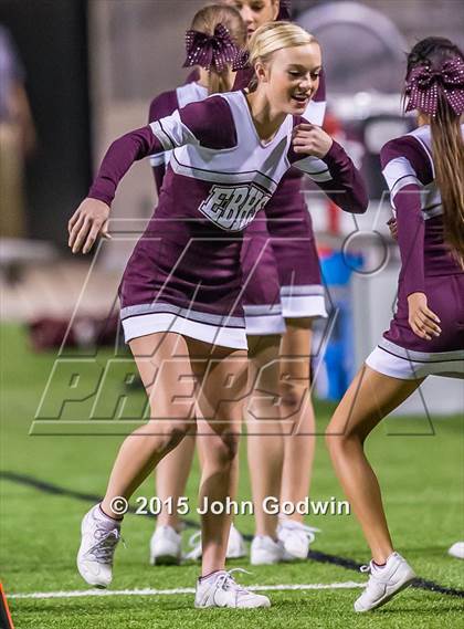 Thumbnail 1 in East Bernard vs. Franklin (UIL 3A Division 2 Semifinal) photogallery.