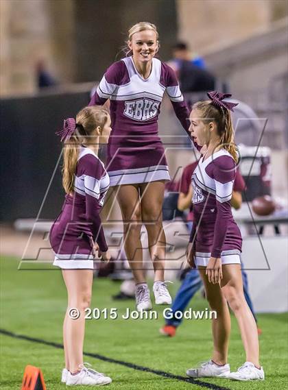 Thumbnail 3 in East Bernard vs. Franklin (UIL 3A Division 2 Semifinal) photogallery.