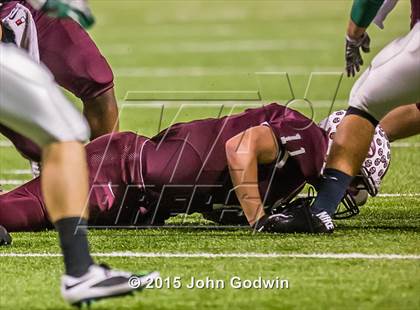 Thumbnail 2 in East Bernard vs. Franklin (UIL 3A Division 2 Semifinal) photogallery.