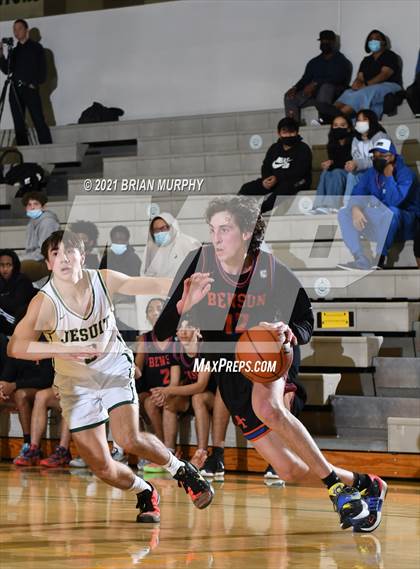 Thumbnail 3 in Benson Tech @ Jesuit photogallery.