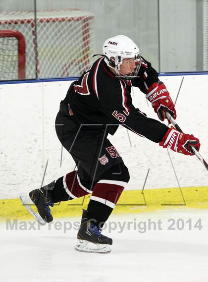 Thumbnail 1 in Park Regional vs Wayne Valley (Ice Vault Tournament) photogallery.