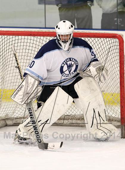Thumbnail 1 in Park Regional vs Wayne Valley (Ice Vault Tournament) photogallery.