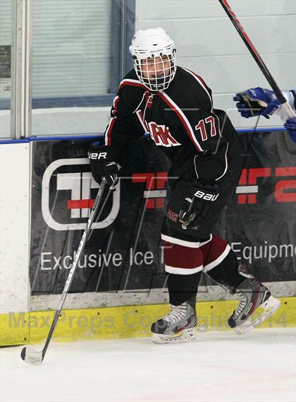 Thumbnail 1 in Park Regional vs Wayne Valley (Ice Vault Tournament) photogallery.