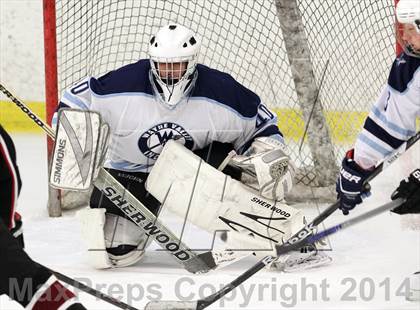 Thumbnail 2 in Park Regional vs Wayne Valley (Ice Vault Tournament) photogallery.