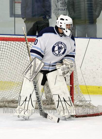 Thumbnail 1 in Park Regional vs Wayne Valley (Ice Vault Tournament) photogallery.