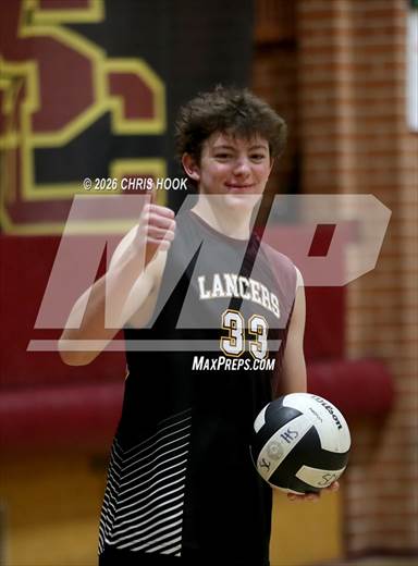 Salpointe Catholic vs Mountain View (Lancer Boys Volleyball Invitational)