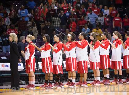 Thumbnail 2 in Page vs Porter Ridge (NCHSAA 4A Western Regional Final) photogallery.