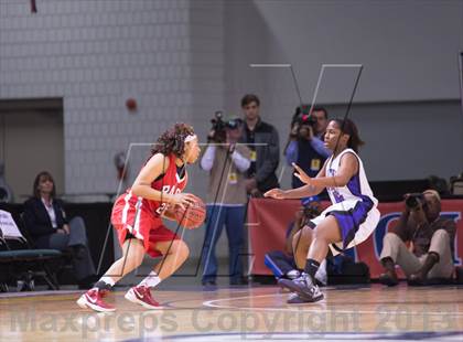 Thumbnail 2 in Page vs Porter Ridge (NCHSAA 4A Western Regional Final) photogallery.