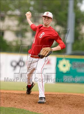 Thumbnail 3 in Beechwood vs. Boone County (KHSAA Region 9 Playoffs) photogallery.