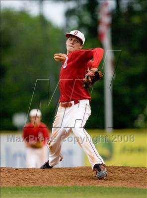 Thumbnail 2 in Beechwood vs. Boone County (KHSAA Region 9 Playoffs) photogallery.