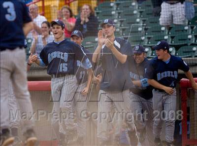Thumbnail 3 in Beechwood vs. Boone County (KHSAA Region 9 Playoffs) photogallery.