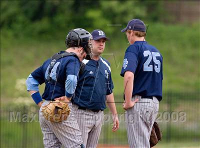 Thumbnail 3 in Beechwood vs. Boone County (KHSAA Region 9 Playoffs) photogallery.
