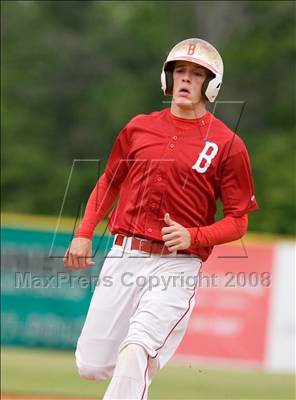 Thumbnail 2 in Beechwood vs. Boone County (KHSAA Region 9 Playoffs) photogallery.