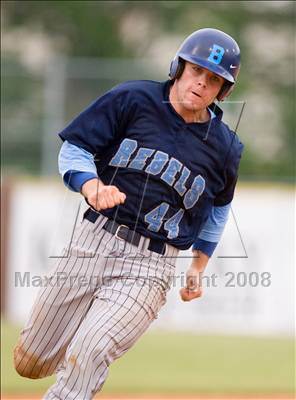 Thumbnail 1 in Beechwood vs. Boone County (KHSAA Region 9 Playoffs) photogallery.
