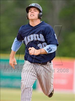 Thumbnail 1 in Beechwood vs. Boone County (KHSAA Region 9 Playoffs) photogallery.