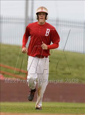 Thumbnail 3 in Beechwood vs. Boone County (KHSAA Region 9 Playoffs) photogallery.