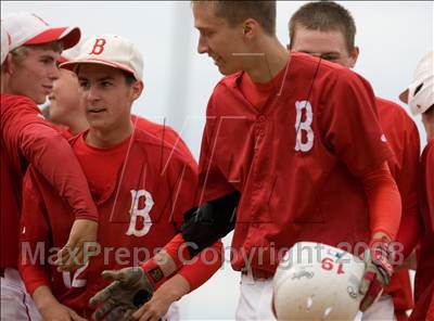 Thumbnail 2 in Beechwood vs. Boone County (KHSAA Region 9 Playoffs) photogallery.