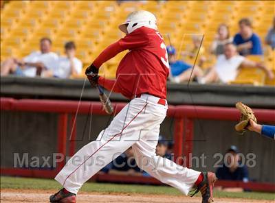 Thumbnail 3 in Beechwood vs. Boone County (KHSAA Region 9 Playoffs) photogallery.