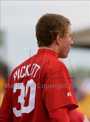 Thumbnail 2 in Beechwood vs. Boone County (KHSAA Region 9 Playoffs) photogallery.