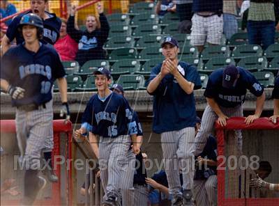 Thumbnail 2 in Beechwood vs. Boone County (KHSAA Region 9 Playoffs) photogallery.