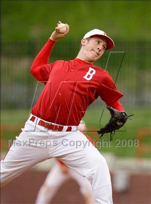 Thumbnail 2 in Beechwood vs. Boone County (KHSAA Region 9 Playoffs) photogallery.