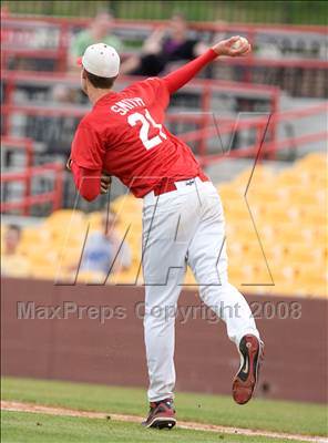 Thumbnail 2 in Beechwood vs. Boone County (KHSAA Region 9 Playoffs) photogallery.